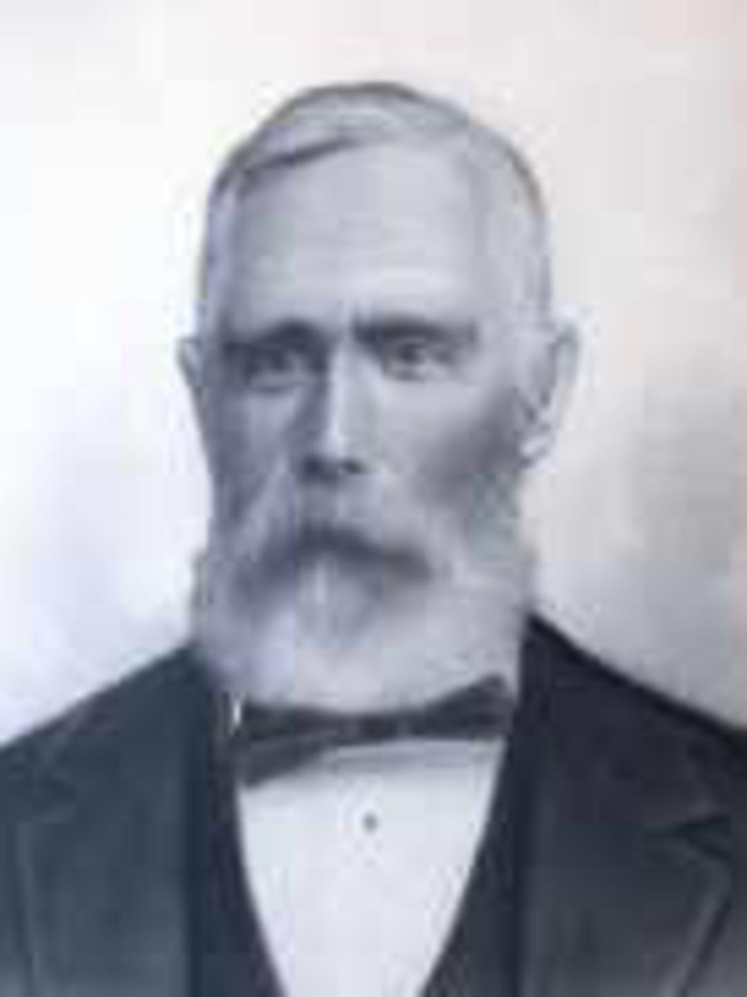 William Smith (1824 - 1915) Profile
